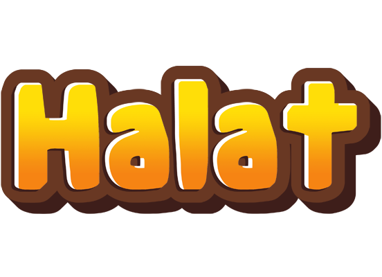Halat cookies logo