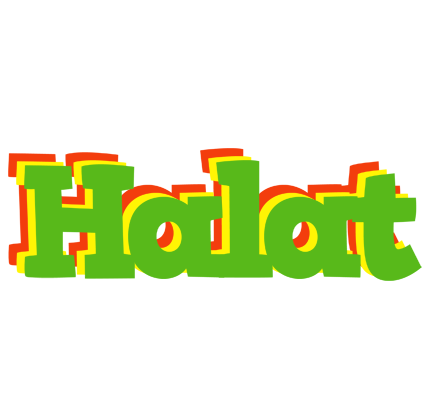 Halat crocodile logo