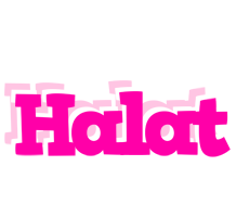 Halat dancing logo