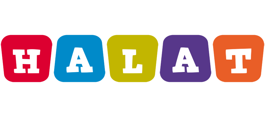 Halat daycare logo