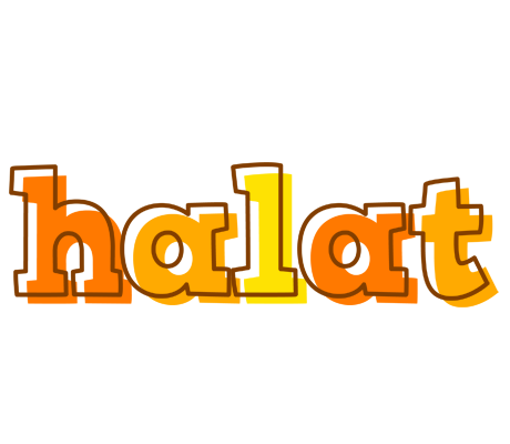 Halat desert logo