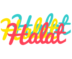 Halat disco logo