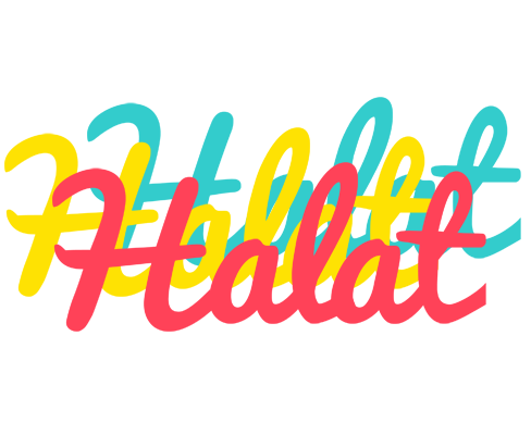Halat disco logo