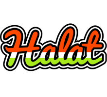 Halat exotic logo