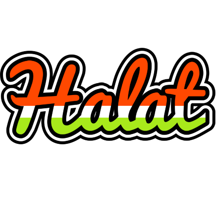 Halat exotic logo