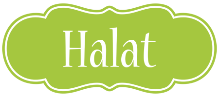 Halat family logo