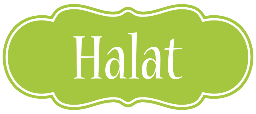 Halat family logo