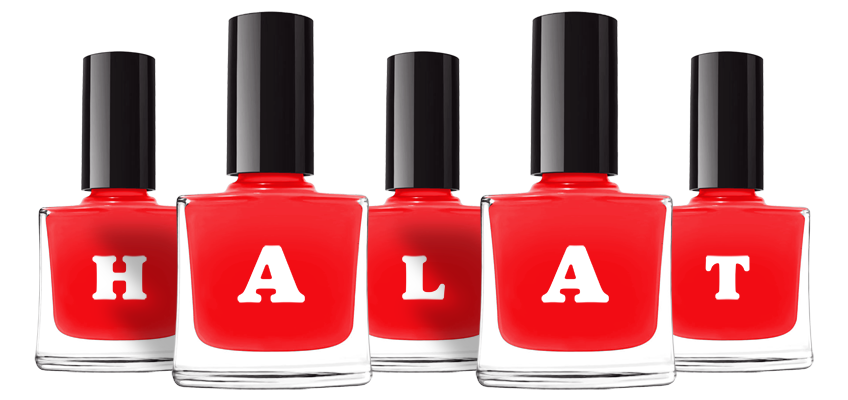 Halat fashion logo