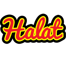 Halat fireman logo