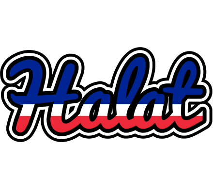 Halat france logo