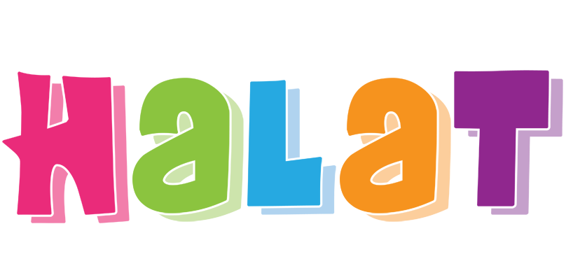 Halat friday logo