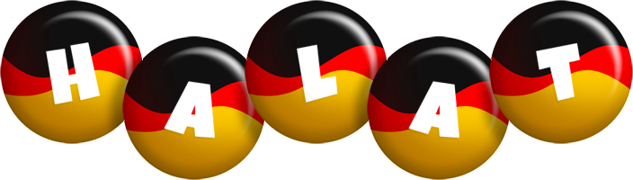 Halat german logo