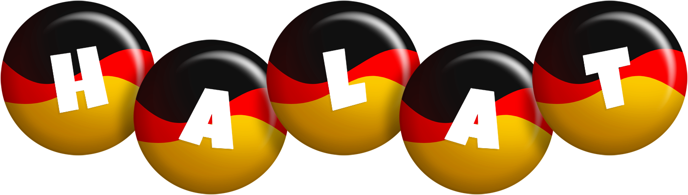 Halat german logo