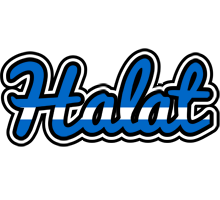 Halat greece logo