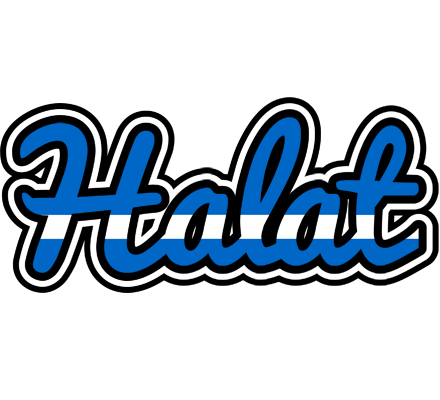 Halat greece logo