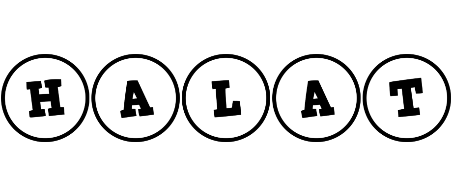Halat handy logo