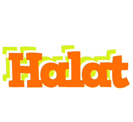 Halat healthy logo