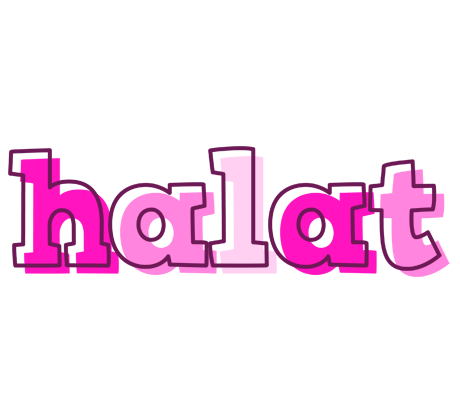Halat hello logo