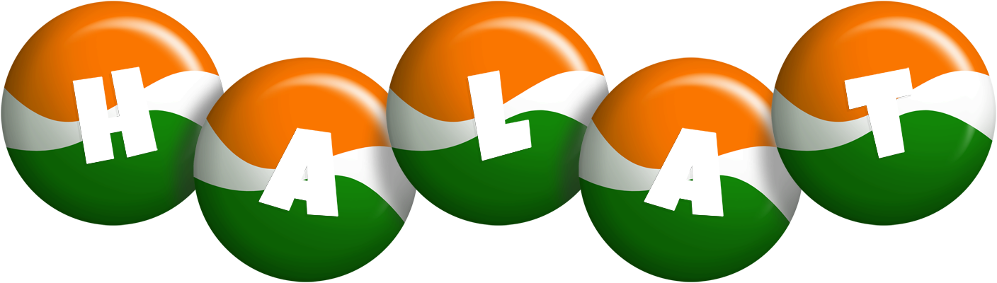Halat india logo