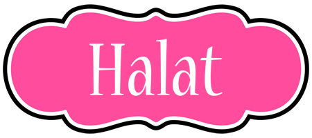 Halat invitation logo