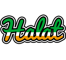 Halat ireland logo