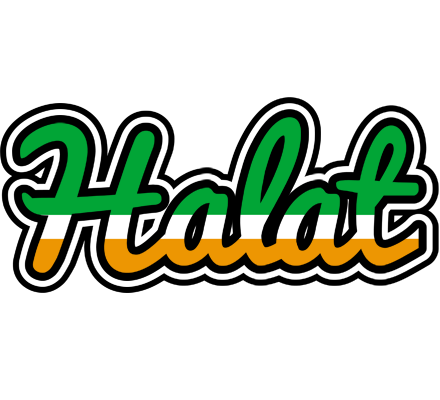 Halat ireland logo
