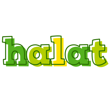 Halat juice logo