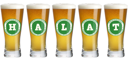 Halat lager logo