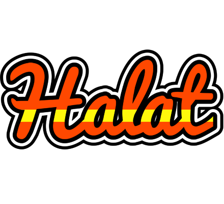 Halat madrid logo