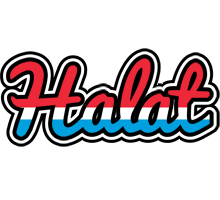 Halat norway logo