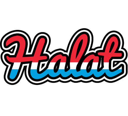 Halat norway logo