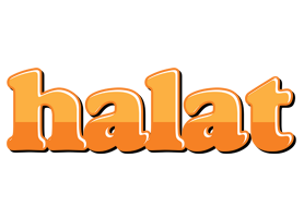 Halat orange logo