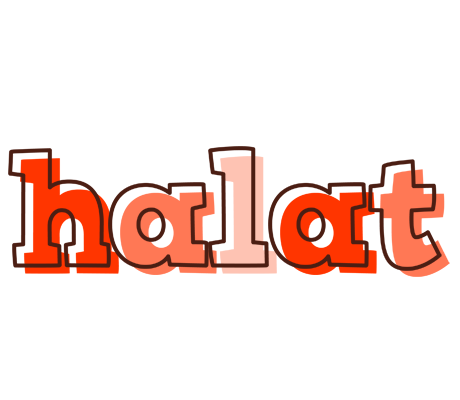 Halat paint logo