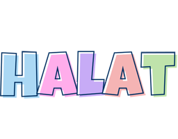 Halat pastel logo