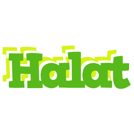 Halat picnic logo