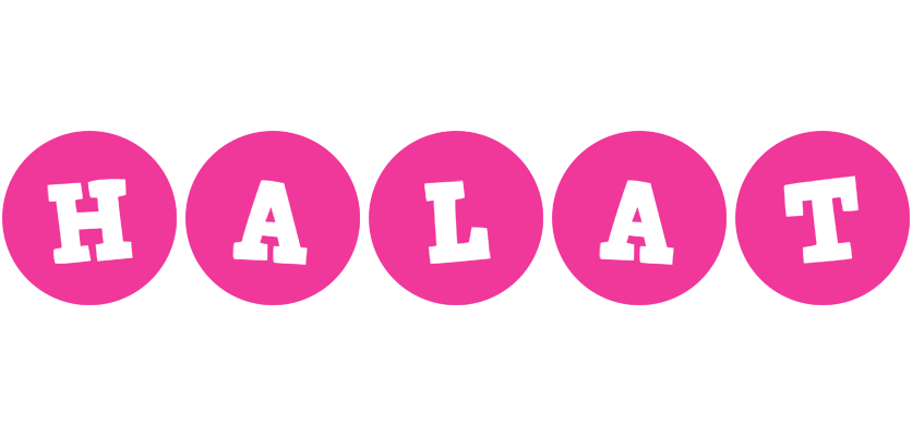 Halat poker logo
