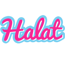 Halat popstar logo