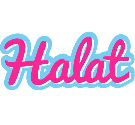 Halat popstar logo