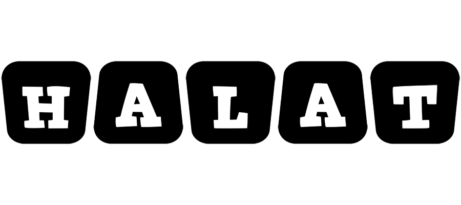 Halat racing logo
