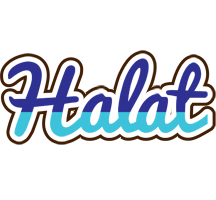 Halat raining logo