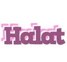 Halat relaxing logo