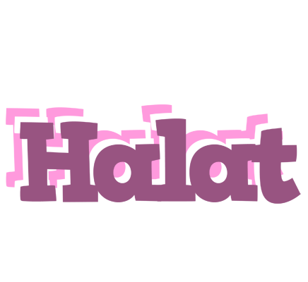 Halat relaxing logo