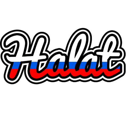 Halat russia logo