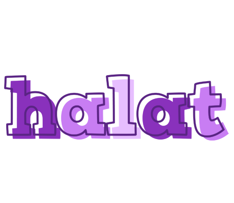 Halat sensual logo