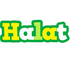 Halat soccer logo