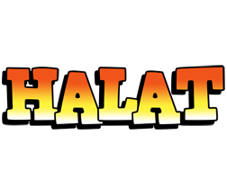 Halat sunset logo