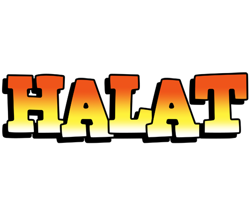Halat sunset logo