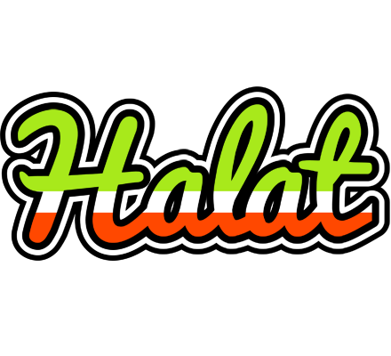 Halat superfun logo