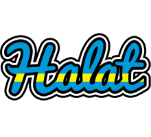 Halat sweden logo