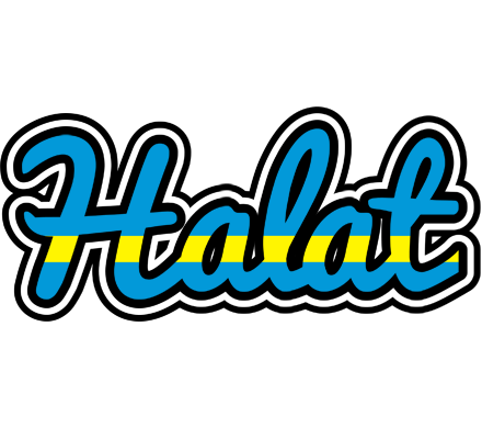 Halat sweden logo